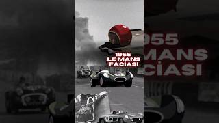 1955 Le Mans Faciası  Büyük Kaza ve Mercedesin Yarışlardan Uzaklaşması Araba Yarış Otomobil [upl. by Larina]