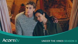 Under The Vines Season 3  Tippy amp Gus  Acorn TV [upl. by Maridel]