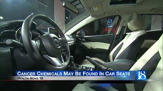 Cancer Chemicals May Be Found In Car Seats [upl. by Orten]