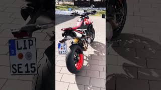 Ducati Hypermotard 950 RVE [upl. by Anialad]