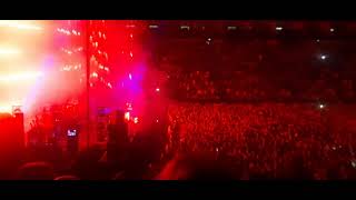 Nothing But Thieves  Unperson LIVE  The O2 Arena London 8102022 [upl. by Wilhide323]