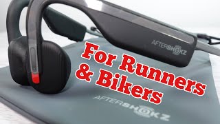 AfterShokz OpenMove  Bone Conduction What you need to know [upl. by Eirot]