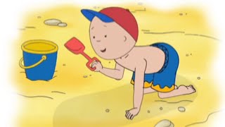 Caillou Full Episodes  1 Hour Long Compilation Special  Caillou Holiday Movie  Cartoon for Kids [upl. by Abbey943]