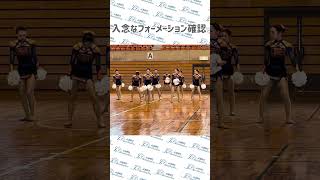 【アルビ Jrチア】大会選抜メンバー 大会動画撮影の裏側☆ albirex jrcheerleaders 新潟 [upl. by Nahpos199]