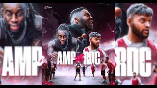 RDC VS AMP THE BASKETBALL MOVIE [upl. by Shapiro]