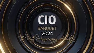 ITWeb CIO Banquet 2024 [upl. by Carolle499]