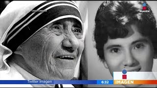 La asombrosa vida de la Madre Teresa de Calcuta  Noticias con Francisco Zea [upl. by Ahcas272]