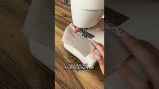 How to sew BIAS BINDING [upl. by Arihppas]