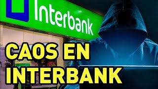 ALERTA FILTRAN DATOS DE TRES MILLONES DE USUARIOS DE INTERBANK [upl. by Yllaw715]