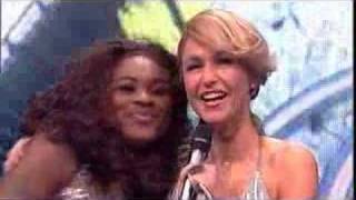 Dutch idols 4 nathalie makoma liveshow 9 Proud Mary 2 [upl. by Alderman967]