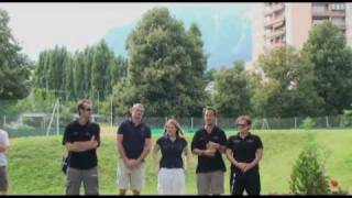 ITF Future Tennis Turnier in Innsbruck [upl. by Attenej]