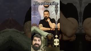 Sanjay datt 100 newvirelyoutubeshorts bollywood actores villan virelshorts sanjaydutt [upl. by Elcin]