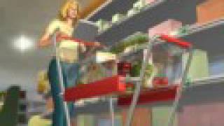 Supermercado del Futuro  wwwlawebdelagrocom [upl. by Eiddam900]