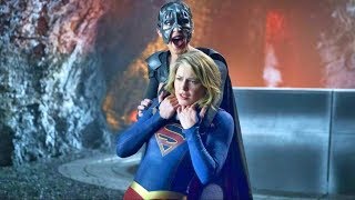 Superman vs Supergirl  Supergirl Season 2 Episode 22 FINALE Review [upl. by Kellene]