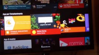 VIDEORECENSIONE Decoder Android TV TimVision [upl. by Notlih]