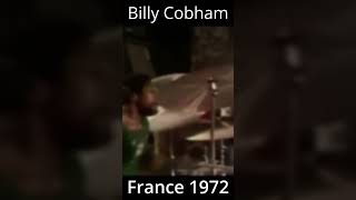 Billy Cobham France 1972 [upl. by Ahgem]