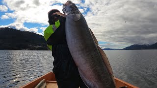 Bli med på hele turen Episode 21  Påskefiske på Samnangerfjorden [upl. by Annahsed]