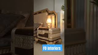 Carving bedroom furniture design  Manzoor Colony Furniture Market Karachi Pakistan  home design [upl. by Akimas]