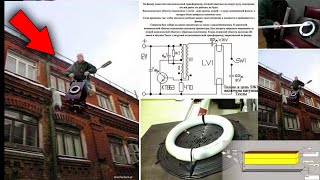 AMAZING AntiGravity Discovery by Viktor Grebennikov  Flying Platform  BioGravitics [upl. by Trust]