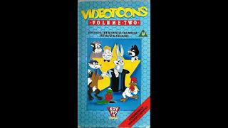 Videotoons Volume 2 1987 [upl. by Murray848]