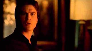 TVD  Damon amp Elena  Delena Scene 423 [upl. by Brink343]