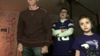 Vikings Fans React to quotMinneapolis Miraclequot  Vikings vs Saints  FansReact [upl. by Moseley523]