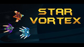 Star Vortex  An early look at this upcoming Space Action RPG [upl. by Cirderf]