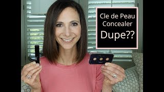 Cle de Peau Concealer DUPE [upl. by Hillell]