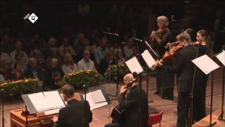 Bertali Missa Redemptoris  Concerto Palatino  Festival Oude Muziek Utrecht deel II [upl. by Ravi]