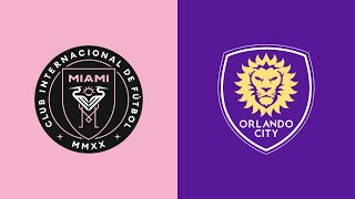 HIGHLIGHTS Inter Miami CF vs Orlando City  August 2 2023 [upl. by Tisman]