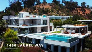 1460 Laurel Way Beverly Hills [upl. by Ainaled942]