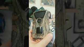 Maxdone ph820 Trail Camera To Be Reviewed Soon [upl. by Glynda]