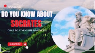 Ancient Greek Philosopher Socrates English Biography  Who was Socrates and what was his Philosophy [upl. by Wahlstrom]