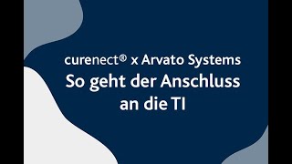 curenect® amp Arvato Systems So klappts mit der Telematikinfrastruktur [upl. by Neomah]