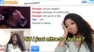 GETTING TRAUMATIZED ON OMEGLE never doing this again [upl. by Nada463]