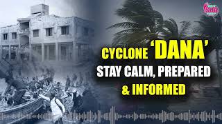 Stay safe during Cyclone Dana  Cyclone Dana  Voice of Soa Radio 904 [upl. by Aisitel]