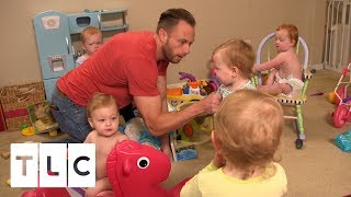 Meet The Quints  Outdaughtered [upl. by Mal]