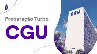 Preparação Turbo CGU Politica Pública  Prof Rodrigo Rennó [upl. by Neros]