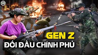 Liệu Quân Nổi Dậy Gen Z Có quotCửaquot Với Chính Quyền Quân Sự Myanmar [upl. by Fulton131]