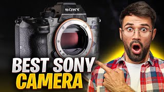 Best Sony Camera for Video 2024 Cheap to Expensive [upl. by Amiel432]