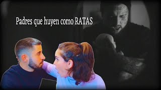 REACCIÓN  Lobo Estepario  PADRE [upl. by Zonda]