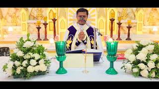 Holy Mass December 22 Friday I 530 AM I Malayalam I Syro Malabar I Fr Bineesh Augustine [upl. by Ilario]