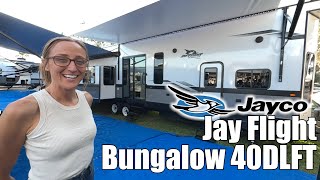 JaycoJay Flight Bungalow40DLFT [upl. by Manville]