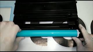 Toner CF237A  Como Fazer a Recarga Passo a Passo em Casa [upl. by Silvio]