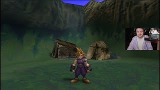 Classic FF7 with a TON OF MODS  FF7 Rebirth on Feb 29th [upl. by Kore]