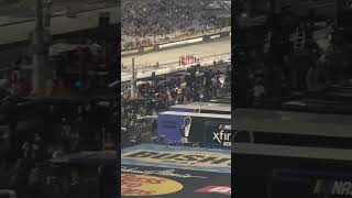 Cole Custer burnout [upl. by Atsejam616]