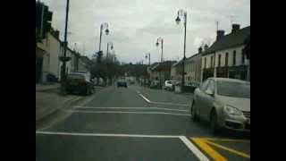 Abbeyleix Town Co Laois Ireland [upl. by Flore]