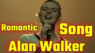 Alan Walker Romantic Song  Top Love Song in English  Love Song in 2024 Romantic Song [upl. by Thay]