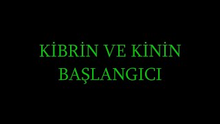 menkıbe  quotKİBRİN VE KİNİN BAŞLANGICIquot ALTYAZI EKLENDİ [upl. by Goff]