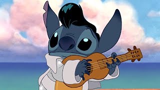 Elvis Presley  Suspicious Minds Lilo amp Stitch Soundtrack [upl. by Erminia]